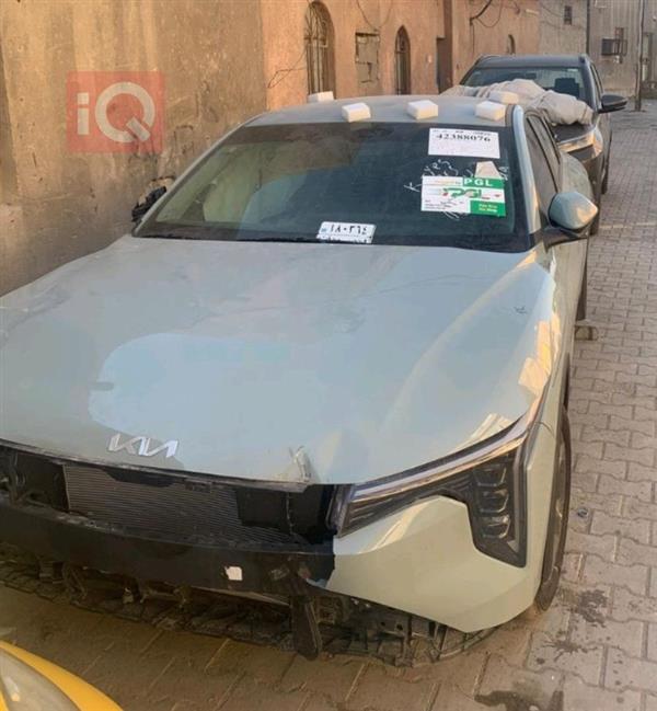 كيا K4 2025 للبيع في العراق - البصرة